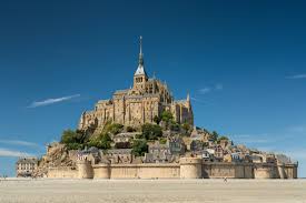 Le mont Saint Michel