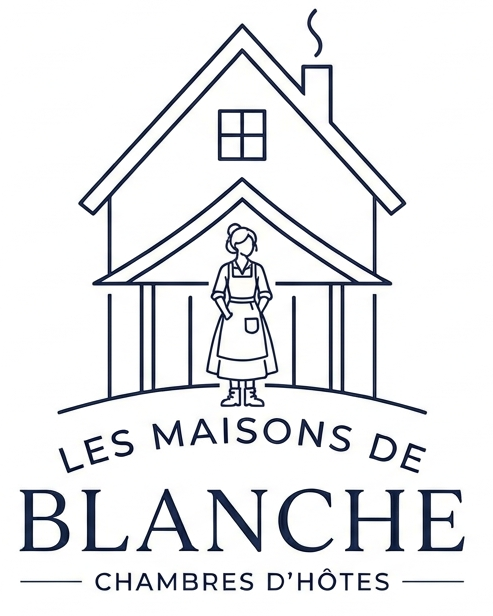 Les Maisons de Blanche – Chambres d'hôtes Normandie